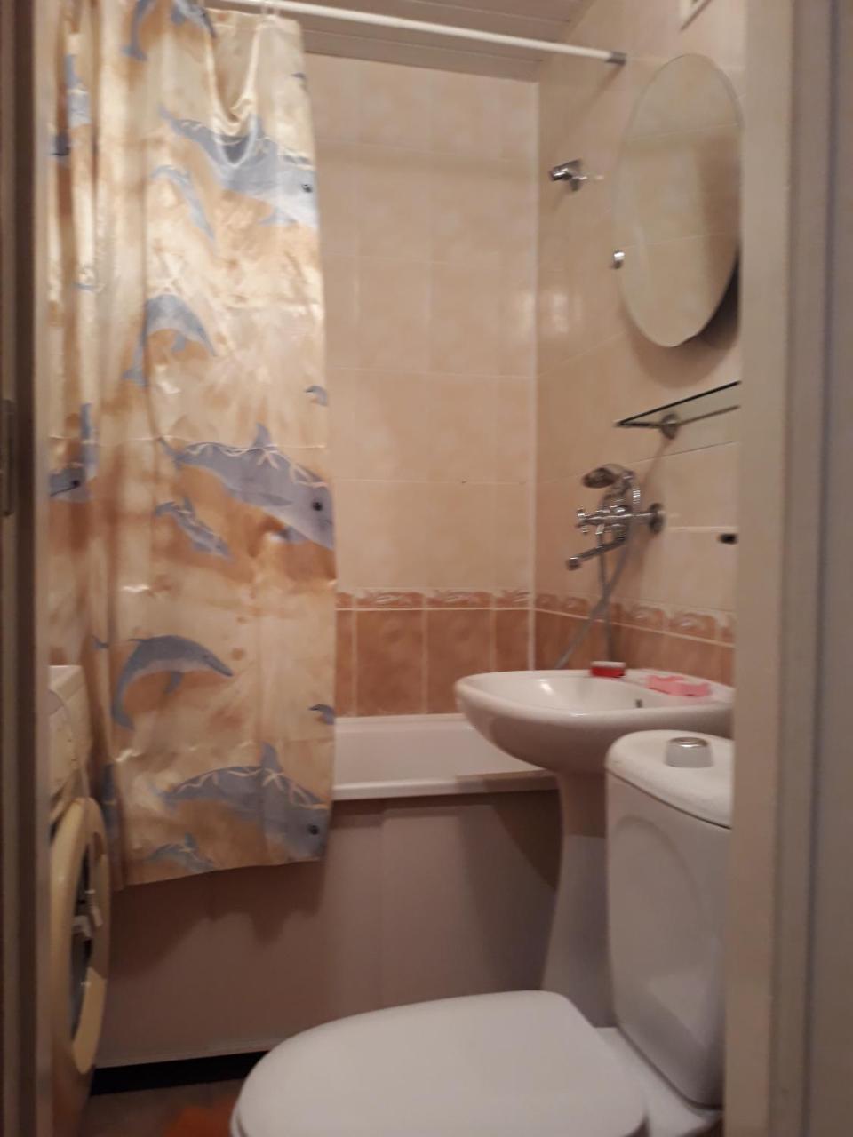 Apartment - Gorkogo Street グロドノ エクステリア 写真