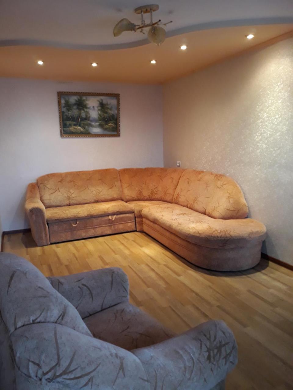 Apartment - Gorkogo Street グロドノ エクステリア 写真