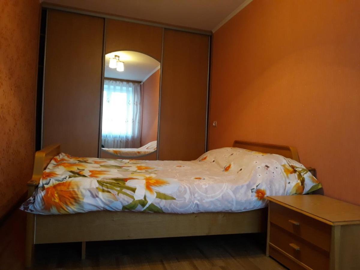 Apartment - Gorkogo Street グロドノ エクステリア 写真